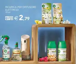 Esselunga RICARICA PER DIFFUSORE ELETTRICO offerta