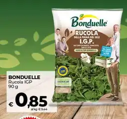 Coop BONDUELLE Rucola IGP offerta