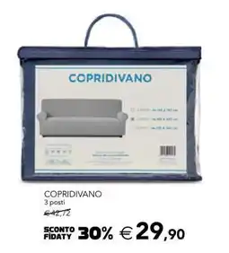 Esselunga COPRIDIVANO offerta