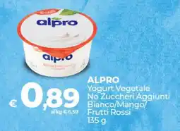 Coop ALPRO Yogurt Vegetale offerta