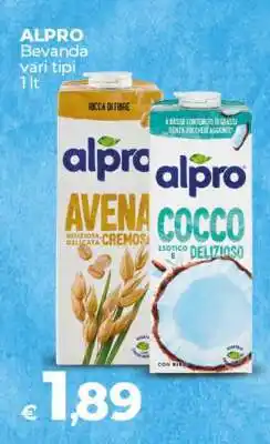 Coop ALPRO offerta
