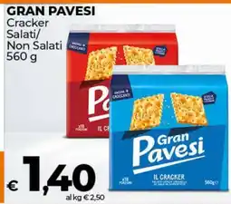Coop GRAN PAVESI offerta