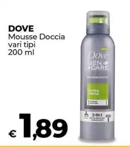 Coop DOVE offerta