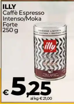 Coop ILLY Caffè Espresso Intenso/Moka Forte offerta