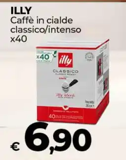 Coop ILLY offerta