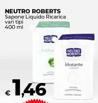 Coop NEUTRO ROBERTS offerta