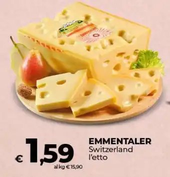 Coop EMMENTALER offerta