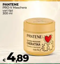 Coop PANTENE PRO-V Maschera offerta