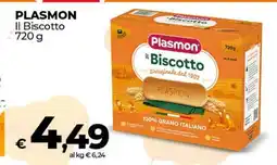 Coop PLASMON Il Biscotto offerta