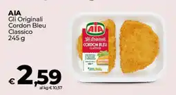 Coop AIA Gli Originali Cordon Bleu Classico offerta