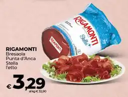 Coop RIGAMONTI offerta