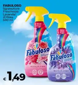Coop FABULOSO offerta