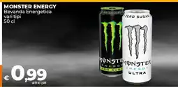 Coop Monster energy offerta