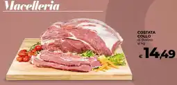 Coop COSTATA COLLO offerta