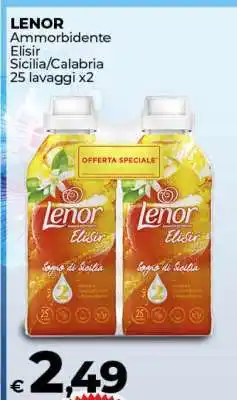 Coop LENOR offerta