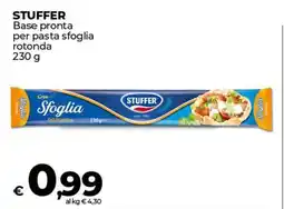 Coop STUFFER offerta