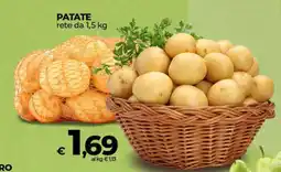 Coop Patate offerta