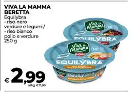 Coop VIVA LA MAMMA BERETTA offerta