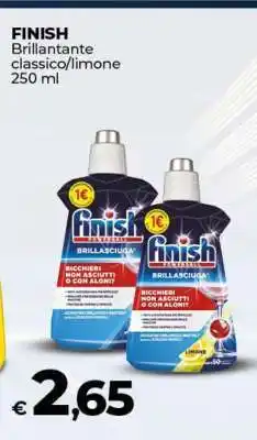 Coop FINISH offerta