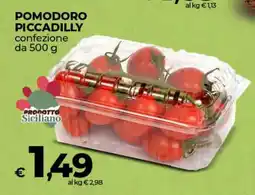 Coop Pomodoro Piccadilly offerta