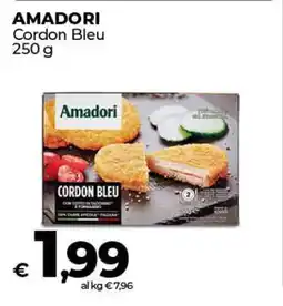 Coop Amadori Cordon Bleu offerta