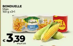 Coop BONDUELLE Mais offerta