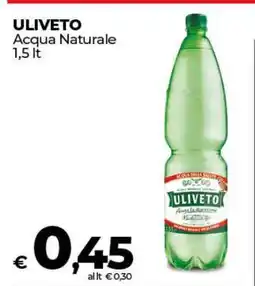 Coop ULIVETO offerta