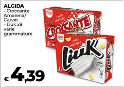 Coop Algida offerta
