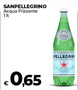 Coop SANPELLEGRINO offerta
