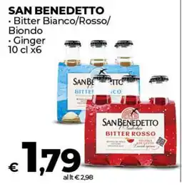 Coop SAN BENEDETTO offerta