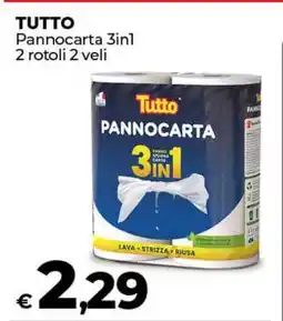 Coop TUTTO offerta