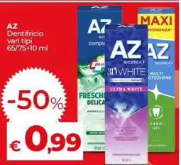 Coop AZ offerta