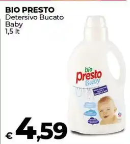 Coop Bio Presto offerta