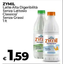 Coop Zymil offerta