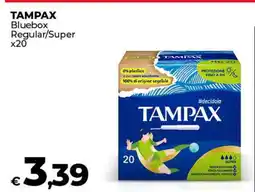 Coop Tampax offerta