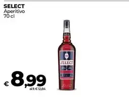 Coop SELECT Aperitivo offerta