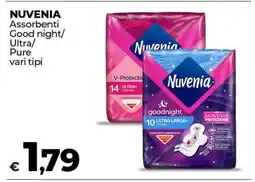 Coop NUVENIA offerta