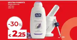 Coop NEUTRO ROBERTS BAGNODOCCIA offerta