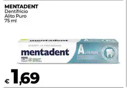 Coop MENTADENT offerta