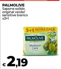 Coop PALMOLIVE offerta