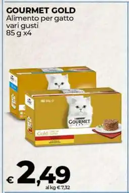 Coop GOURMET GOLD offerta