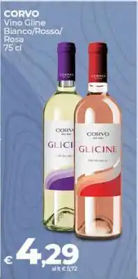 Coop Corvo offerta