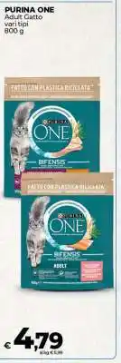 Coop Purina One offerta