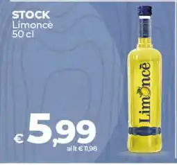 Coop Stock Limoncè offerta