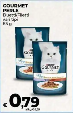 Coop Gourmet Perle offerta