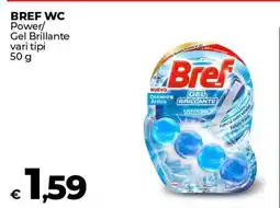 Coop BREF WC offerta