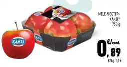 Conad MELE NICOTER-KANZI offerta