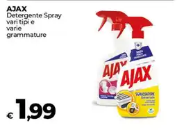 Coop AJAX offerta