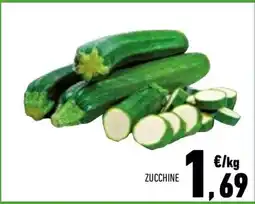 Conad Zucchine offerta