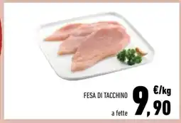 Conad Fesa di Tacchino offerta